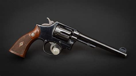 Smith & Wesson Model 10 .